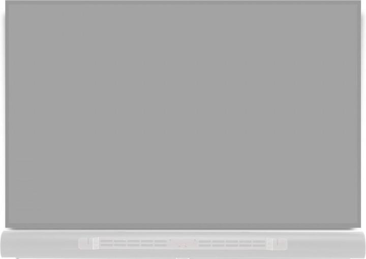 Produktbild Flexson Wandhalterung für Sonos Arc & Sonos Arc Ultra (1 Stk., Wandmontage)
