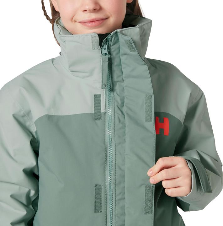Actual product image Helly Hansen Kid's Level Jacket (12)
