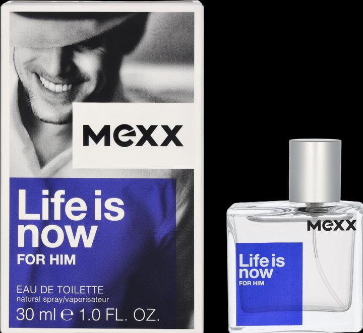 Immagine prodotto Mexx La vita è ora (Eau de toilette, 30 ml)