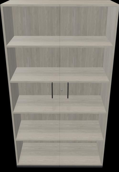 Image du produit Narbutas Choice Armoire à portes battantes (100 x 40 x 182 cm)
