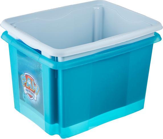 Immagine prodotto keeeper Contenitore karolina "Paw Patrol", 30 litri (45 x 35 x 27 cm, 30 l)
