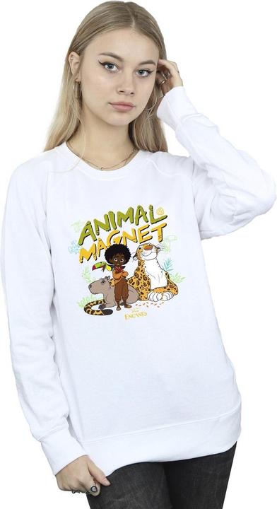 Produktbild Disney Encanto Animal Magnet Sweatshirt (S)
