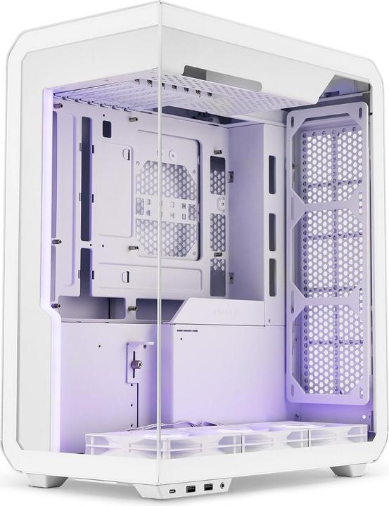 Image du produit Ssupd Xhuttle Midi-Tower - blanc