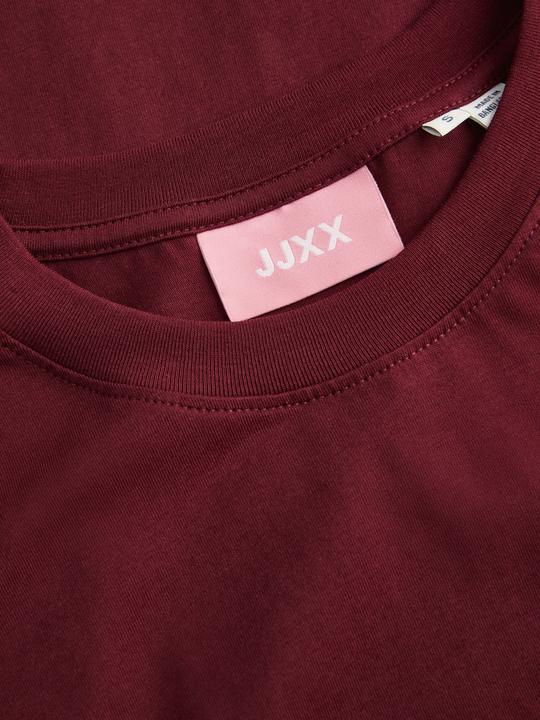 Produktbild JJXX Jxandrea Loose Ss Logo Tee Jrs Noos (XS)