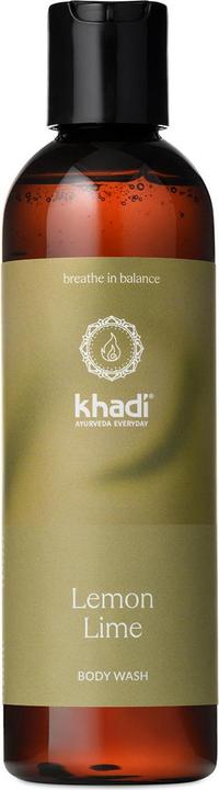Immagine prodotto Khadi Ayurveda Everyday Lemon Lime Bodywash (200 ml)