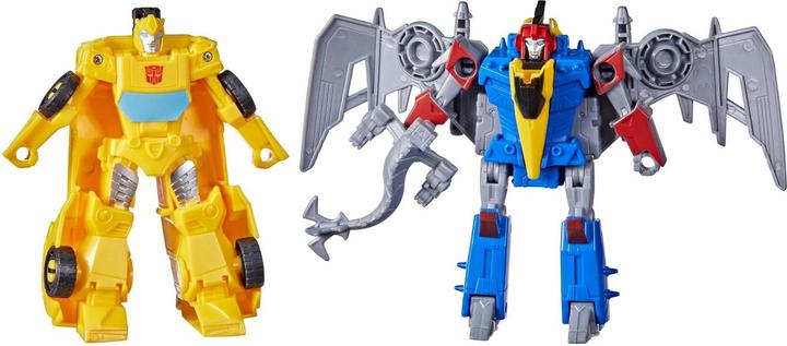 Immagine prodotto Transformers Roll & Combine Blumbleswoop