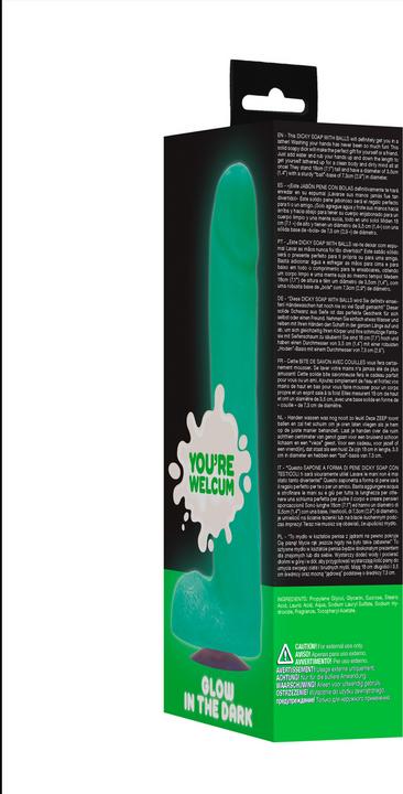 Image du produit S-Line - Soaps Savon épais avec des balles - Glow In The Dark