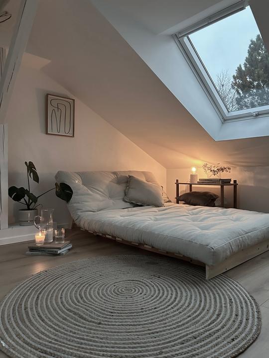 Image du produit Karup Design Roots 140 (Canapé-lit, 2 places)