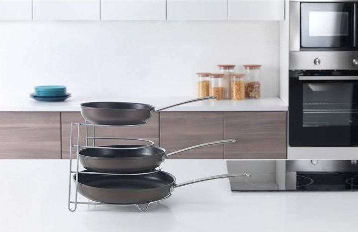 Produktbild Metaltex Bratpfannenständer (Metall)