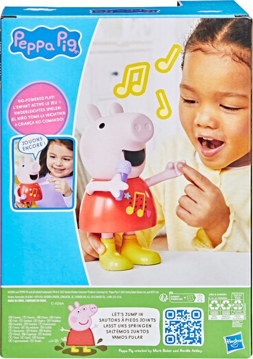 Image du produit Peppa Pig PEP Talk And Sing Peppa