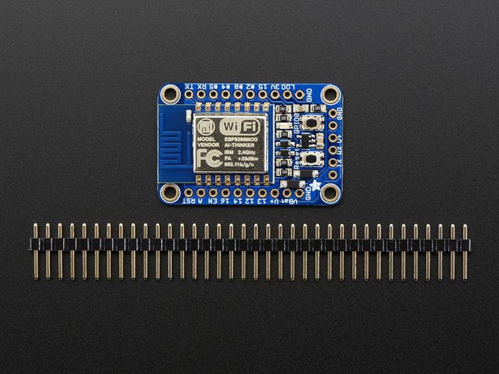 Immagine prodotto Adafruit Breakout HUZZAH ESP8266
