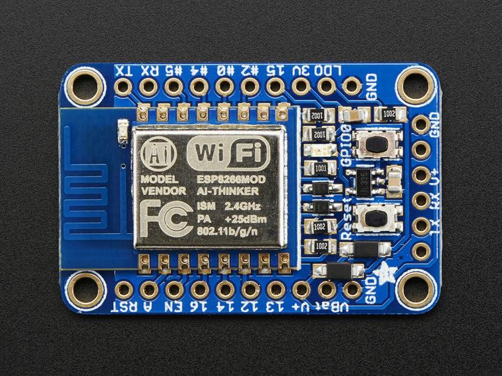 Immagine prodotto Adafruit Breakout HUZZAH ESP8266