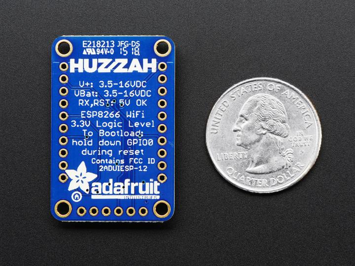 Immagine prodotto Adafruit Breakout HUZZAH ESP8266
