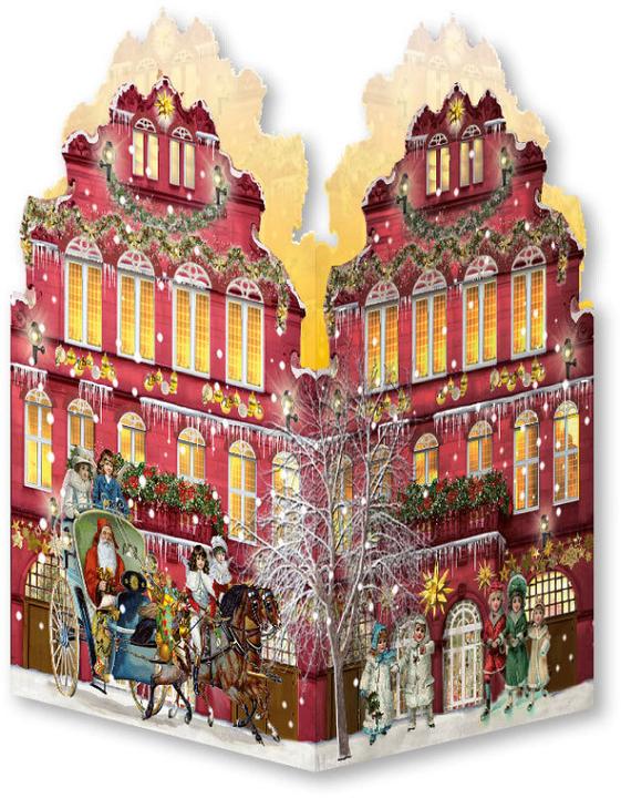 Actual product image Nostalgic Christmas houses
