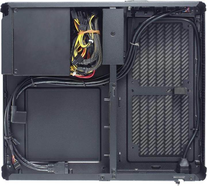 Produktbild Fractal Design Node 202 SFX HTPC Case w/Anode Bronze 450W PSU Mini ITX 310mm GPU (Mini-ITX)