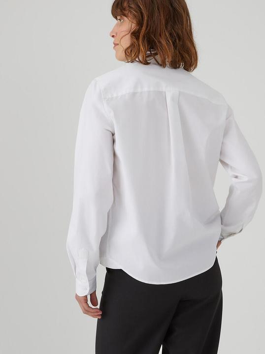 Produktbild La Redoute Collections Langärmelige Bluse (32)