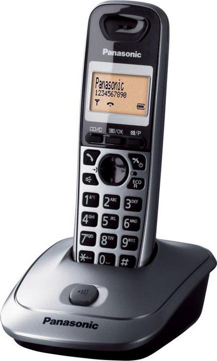 Produktbild Panasonic KX-TG2511PDM