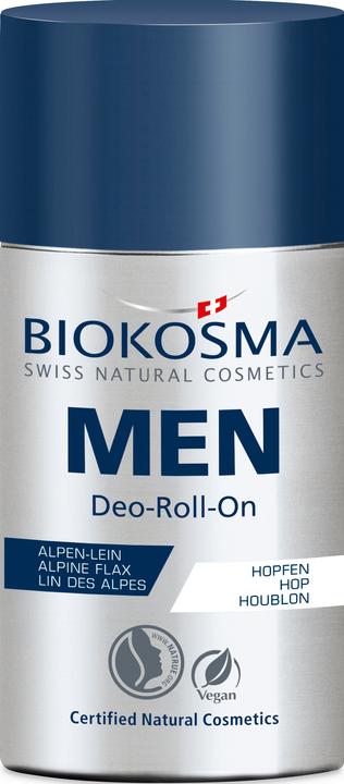 Immagine prodotto Biokosma Cura dell'uomo (Roll-on, 60 ml)
