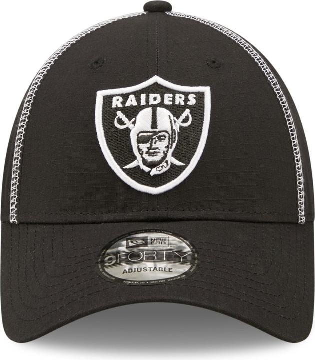 Immagine prodotto New Era 9Forty Clipback Ripstop Las Vegas Raiders (Taglia unica)