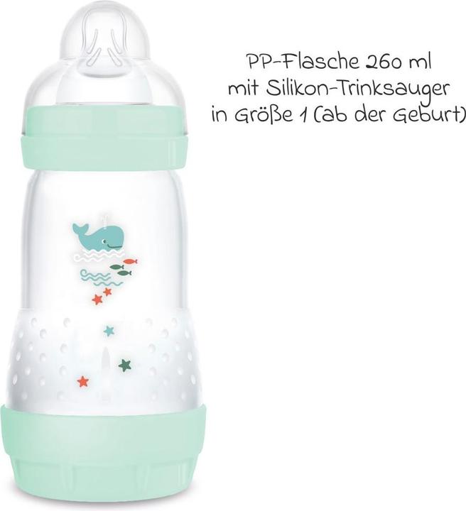 Actual product image MAM Easy Start Anti-Colic (260 ml)