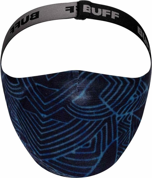 Image du produit Buff Masque filtrant Kids avec 5 filtres de rechange (1 x)