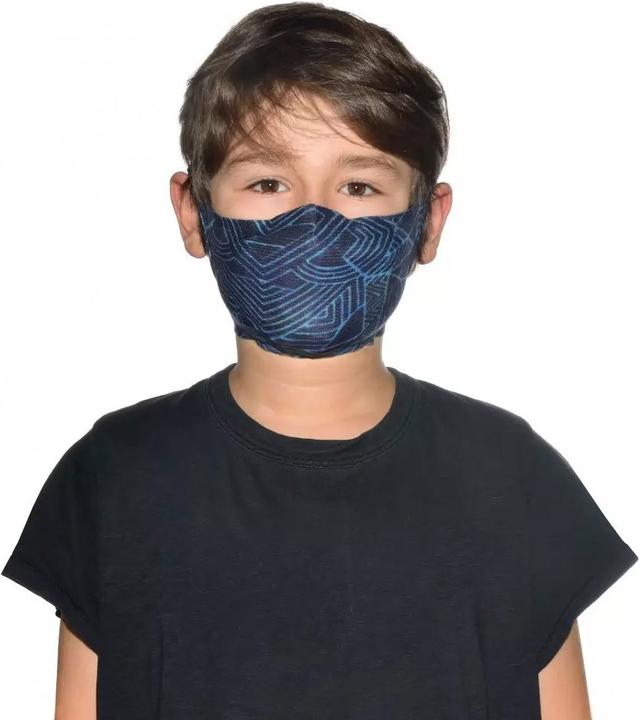 Image du produit Buff Masque filtrant Kids avec 5 filtres de rechange (1 x)