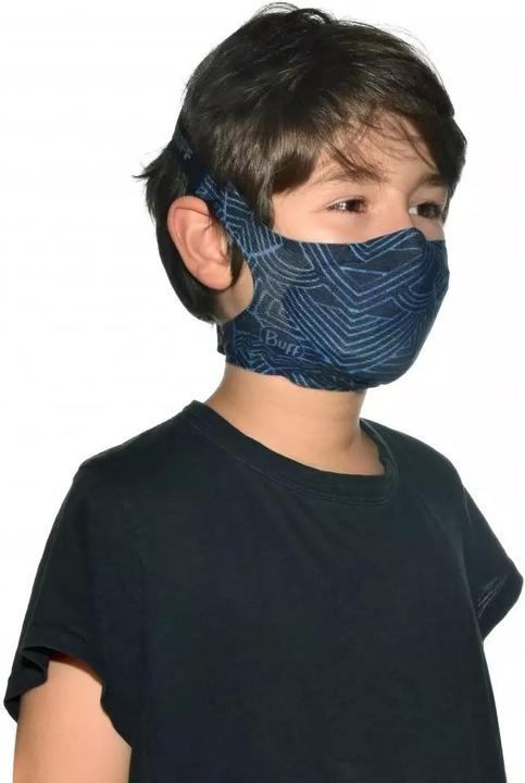 Image du produit Buff Masque filtrant Kids avec 5 filtres de rechange (1 x)