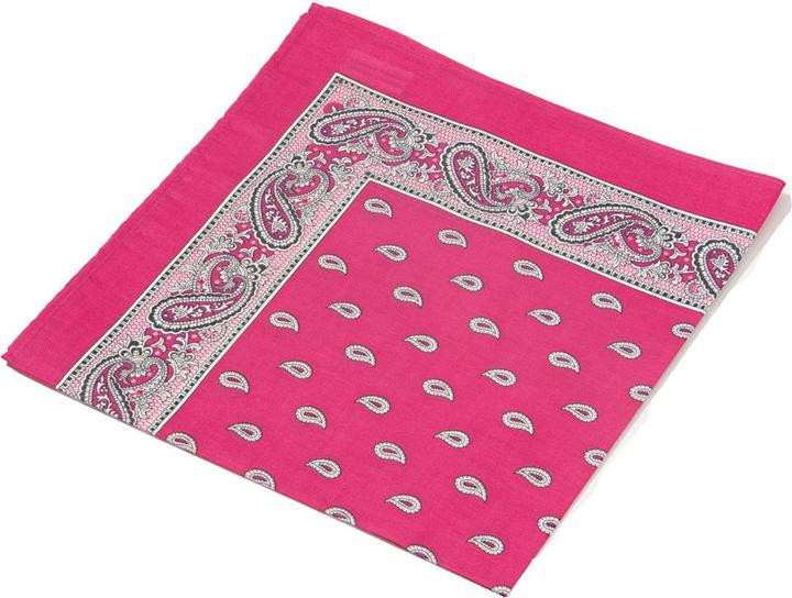 Produktbild F. Blumer & Cie Glarner Tüechli Classic, 50 x 50 cm, cyclam