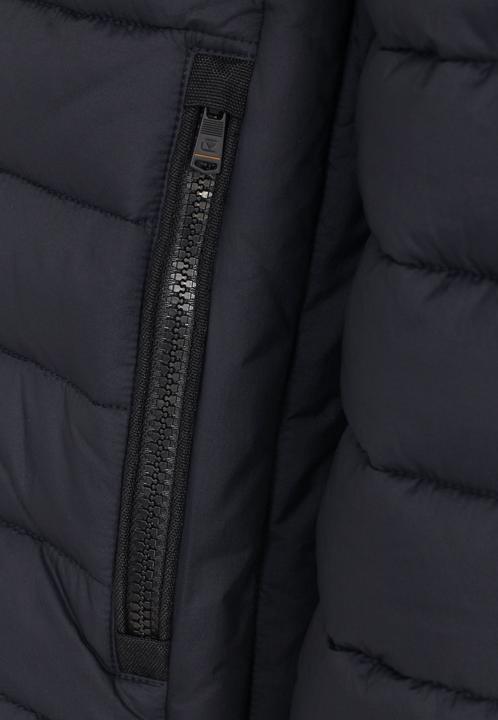 Actual product image Casamoda Jacke leichte Wintersteppjacke mit abnehmbarer Kapuze (XXL)