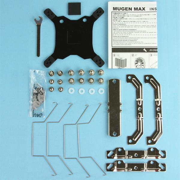 Produktbild Scythe Mugen MAX (161 mm)