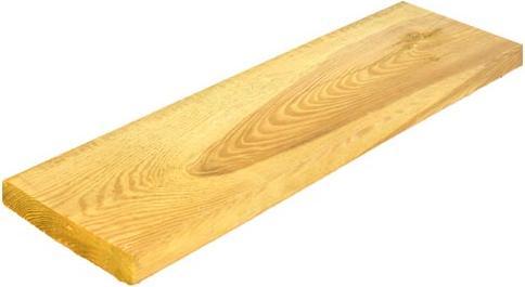 Actual product image Larus Bretter glattgehobelt Kiefer grün PEFC
