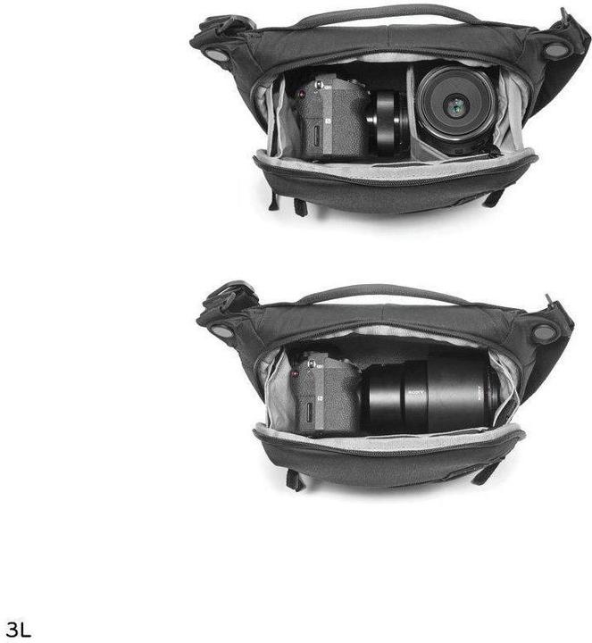 Produktbild Peak Design Everyday Sling v2 (Kamera Bereitschaftstasche, 6 l)