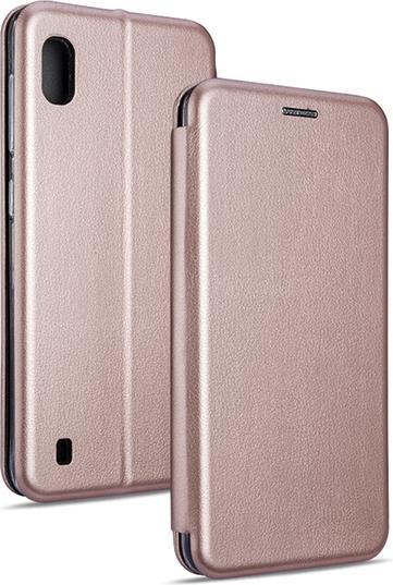 Produktbild Beline Etui Book Magnetic Samsung A10 rózowozlotyrose gold (Cubot A10)