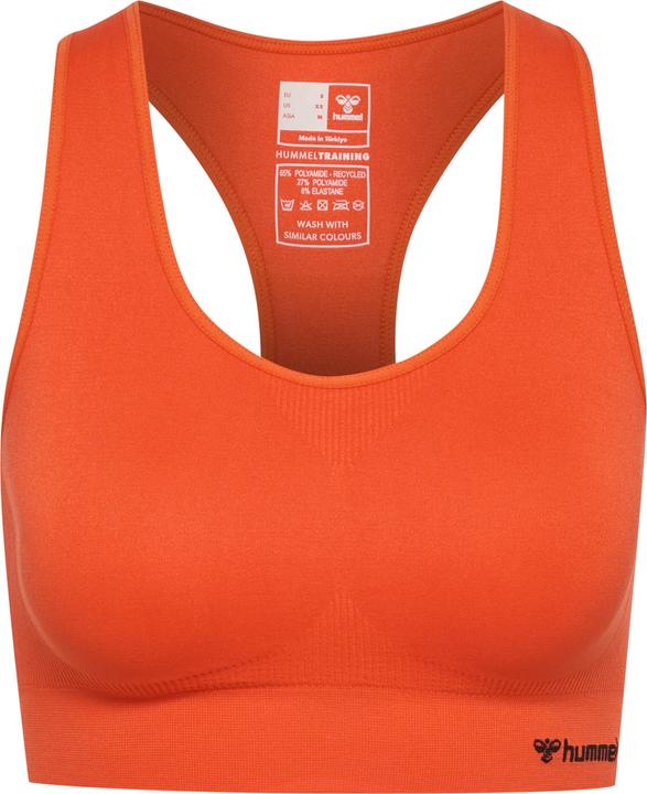 Actual product image hummel Hmltif Seamless Sports Top (S)