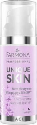 Produktbild Farmona PROFESSIONAL Unique Skin krem efektywnie liftingujący z TensUp 50ml (50 ml)