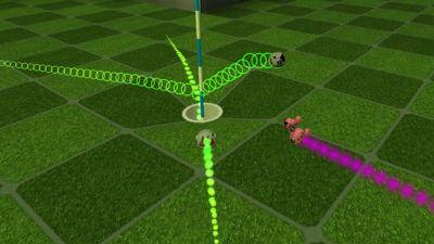 Produktbild Team17 Golf With Your Friends (Code in a Box) (Switch)