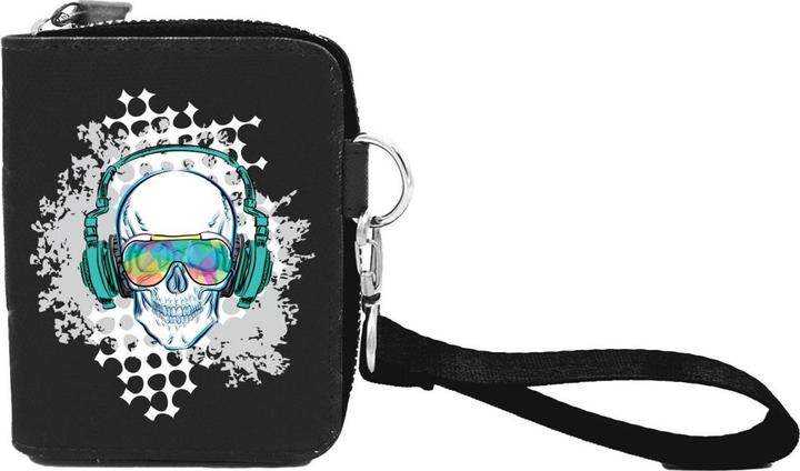 Tinka Magic Tinka - Wallet - Skull (8-801701A)