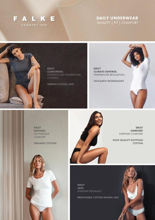 Produktbild Falke Damen (S)