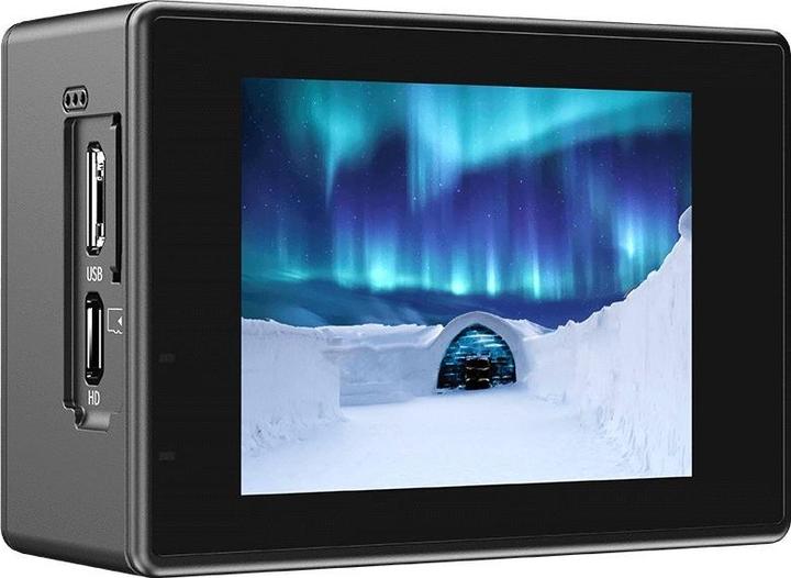 Actual product image Sjcam SJ4000 Dual Screen (30p, Wi-Fi)