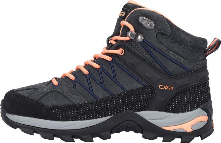 Actual product image CMP Campagnolo Women's Rigel Mid Trekking Shoes Waterproof (40)