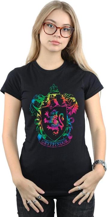 Produktbild Gryffindor Crest Tie Dye Infill TShirt (M)