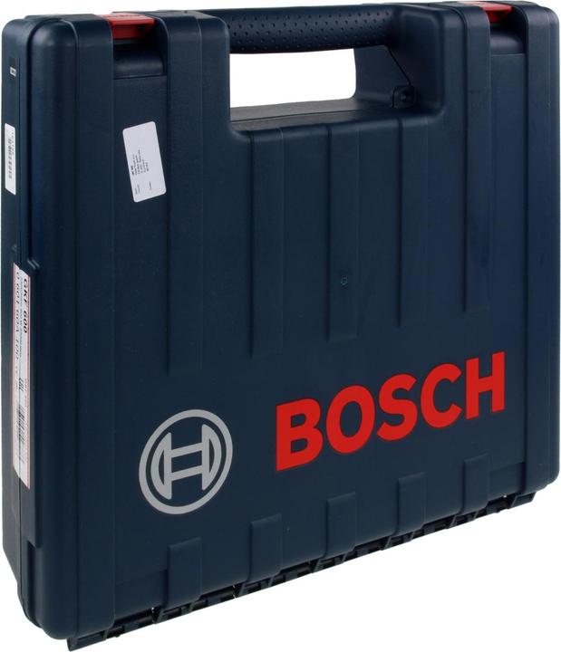 Actual product image Bosch Professional Edge router GKF 600, with carrying case