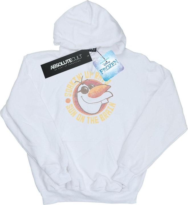 Produktbild Disney Frozen Olaf Sun On The Brain Kapuzenpullover (XXL)