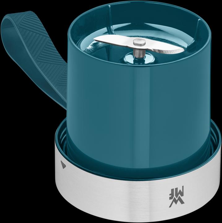 Image du produit WMF KÜCHENminis Mix on the go, Petrol (50 W)
