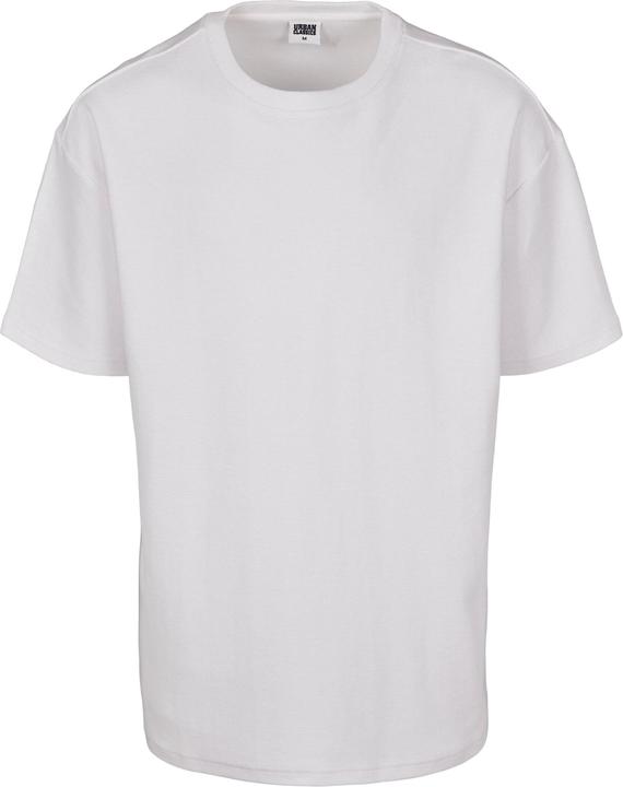 Urban Classics Oversized Waffle Tee (S)
