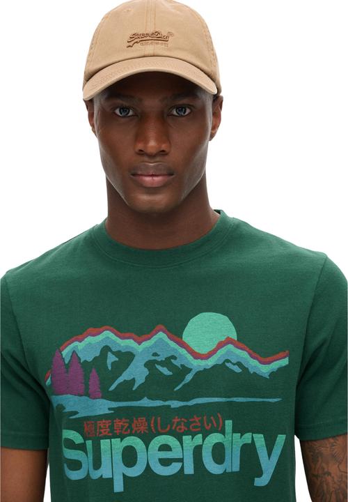 Immagine prodotto Superdry t-hirt uperdry cl great outdoor graphic (S)