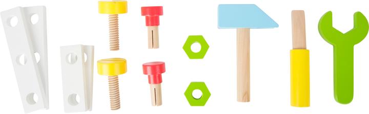 Produktbild small foot Lauflernwagen Werkzeug