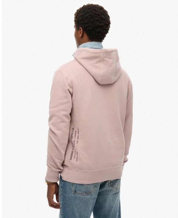 Actual product image Superdry Utility Sport Hood (S)