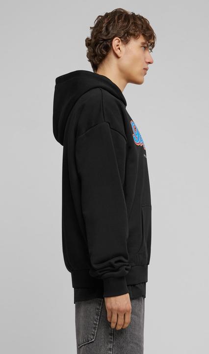 Produktbild Urban Classics F*ke L*ve Ultra Heavy Oversize Hoodie - 127049 (S)