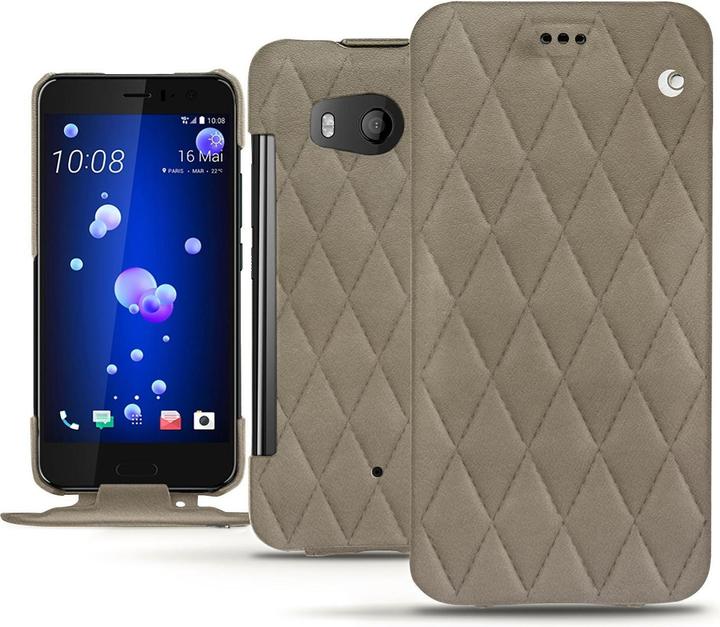 Noreve Lederschutzhülle vertikal (HTC U11)